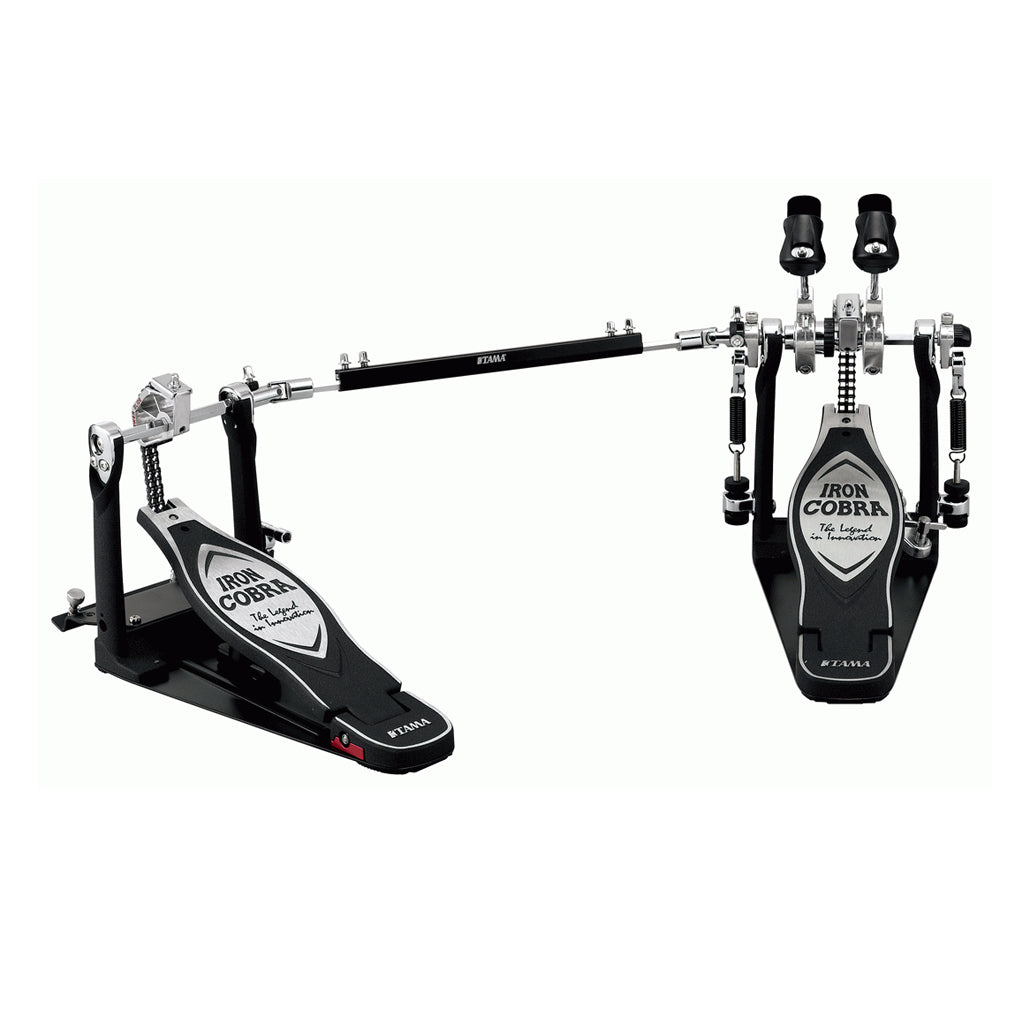 Tama HP900PWN Iron Cobra Twin Drum Pedal 3/C