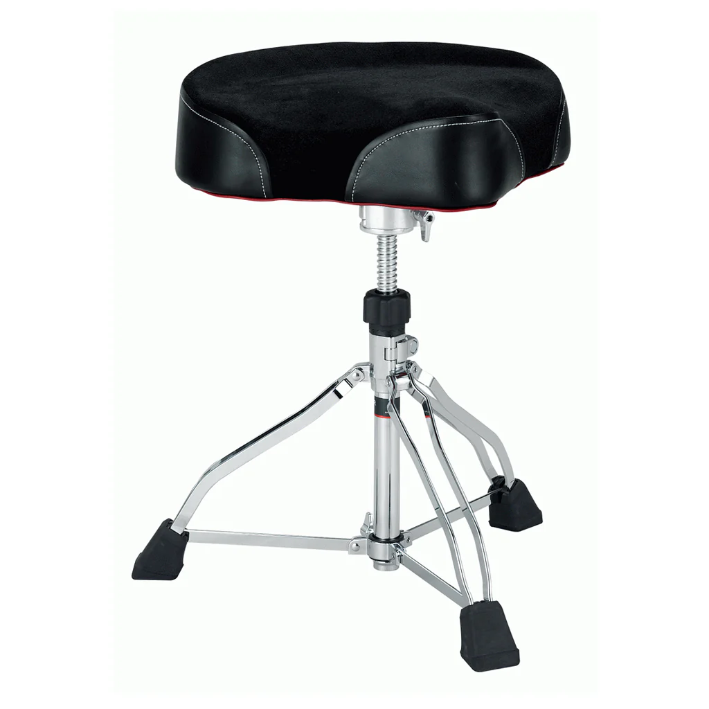 Tama HT530BC Wide Rider Drum Throne - Cloth Top