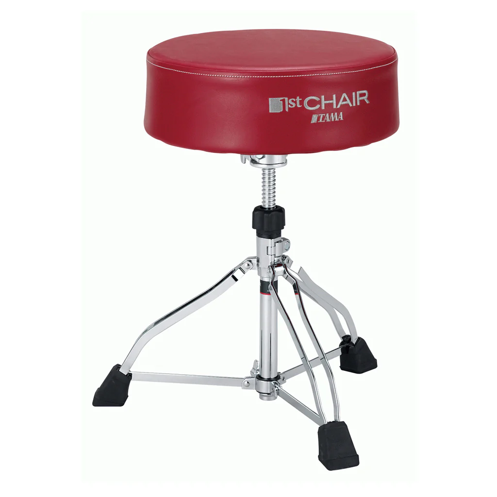 Tama HT830R Round Rider Xl Throne - Red Seat