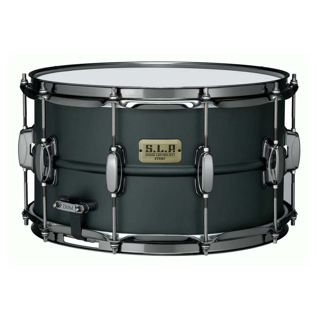 Tama LST148 Black Steel SLP Snare