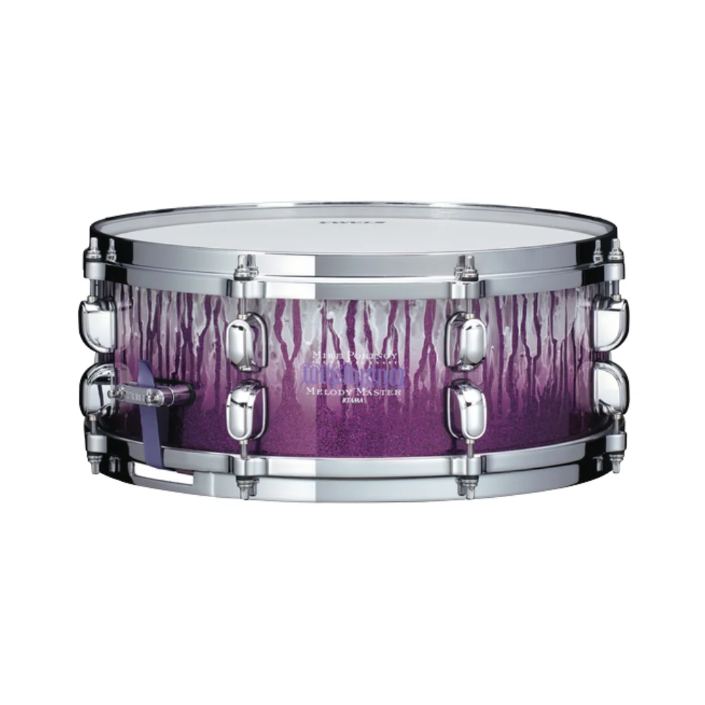 Tama MP1455BUN Mike Portnoy Signature Snare Drum - 14 x 5.5 inch, Limited Edition Finish