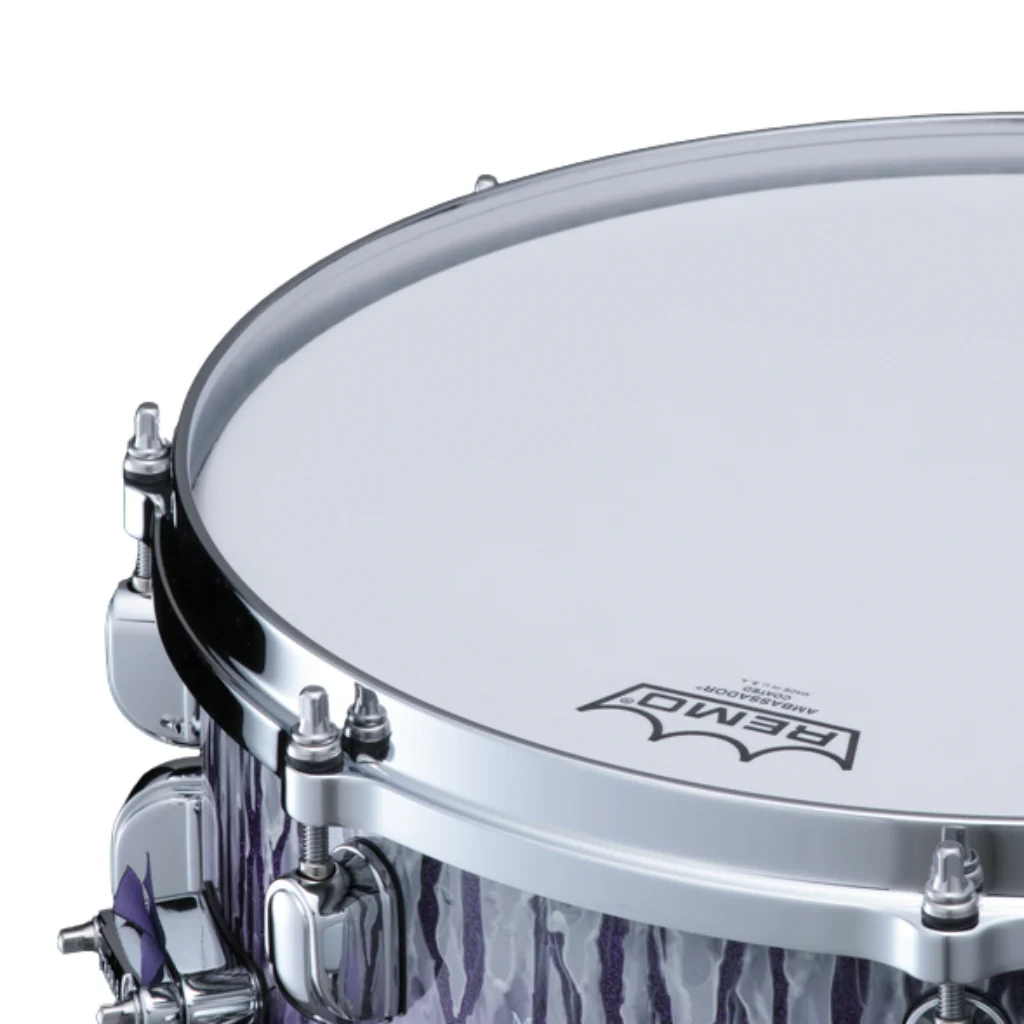 Tama MP1455BUN Mike Portnoy Signature Snare Drum - 14 x 5.5 inch, Limited Edition Finish - Image 6