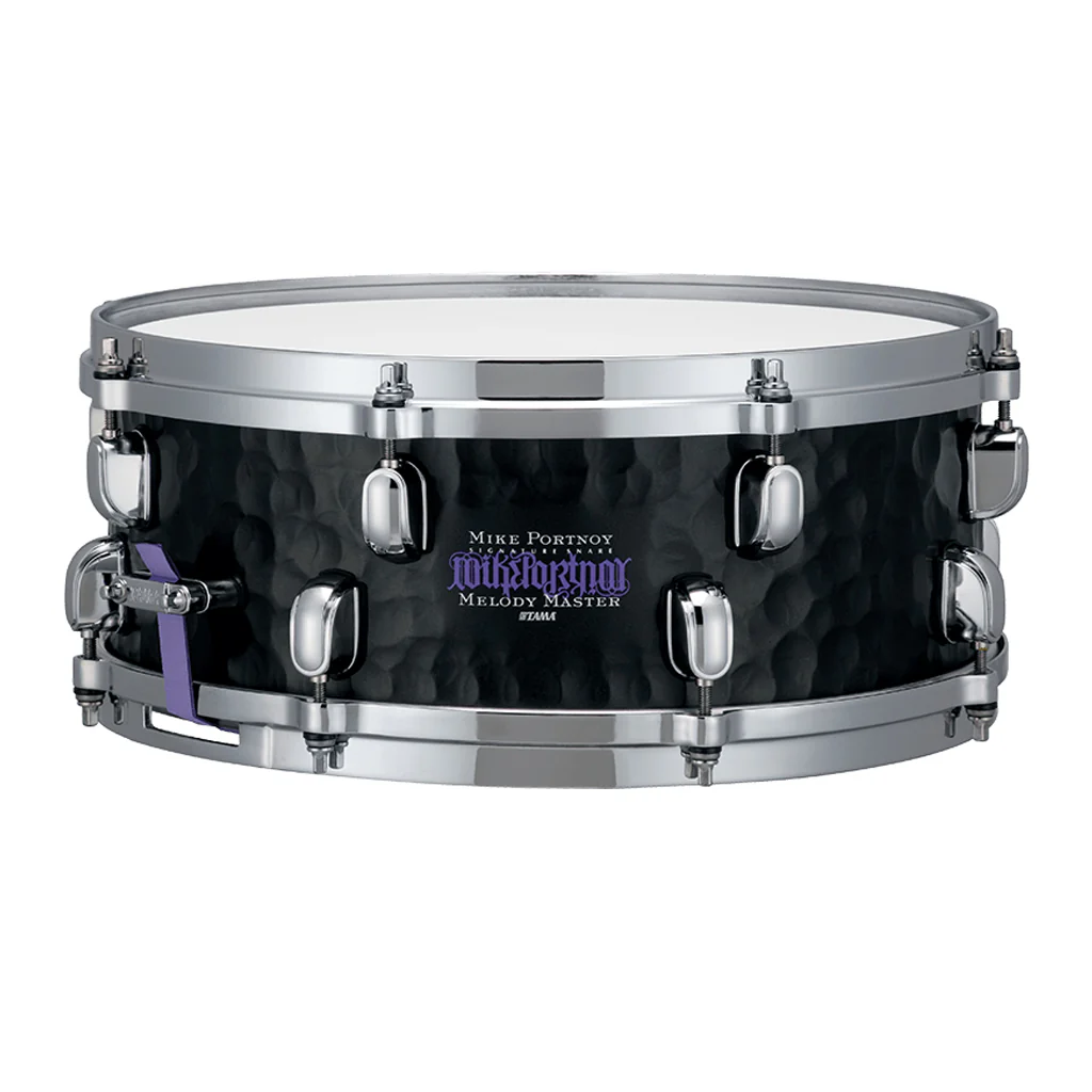 Tama MP1455ST Mike Portnoy 14"x5.5" Snare Drum - Black