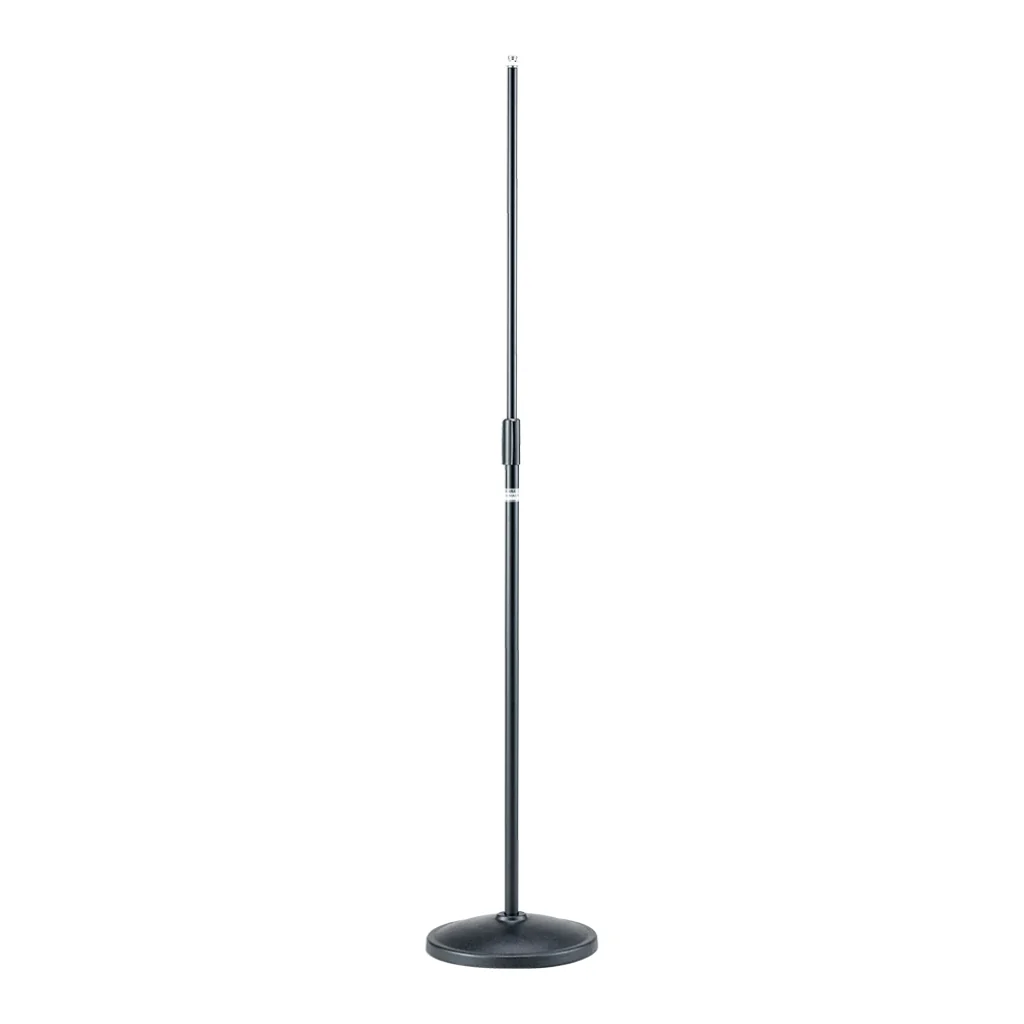 Tama MS200DBK Straight Round Base Microphone Stand