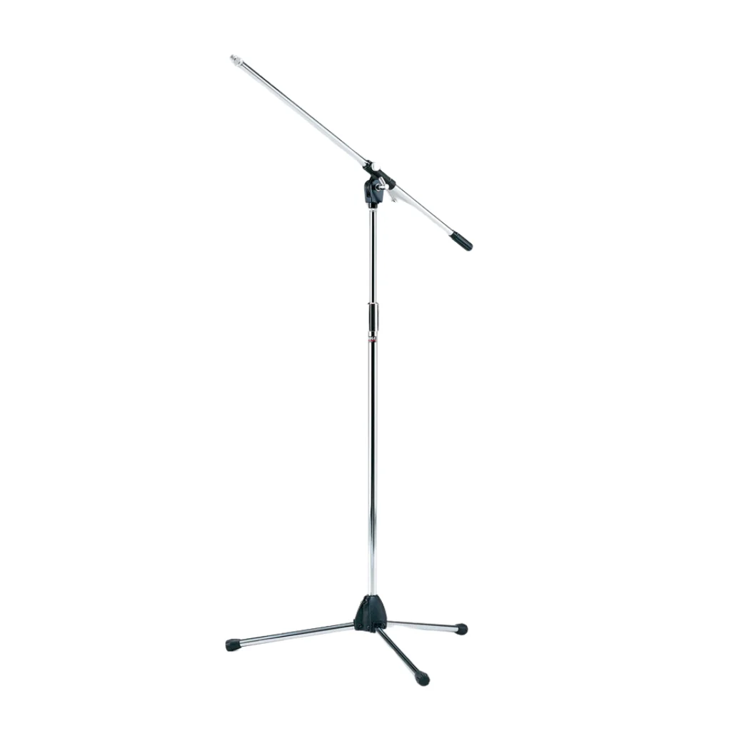 Tama MS205 Boom Microphone Stand - Chrome