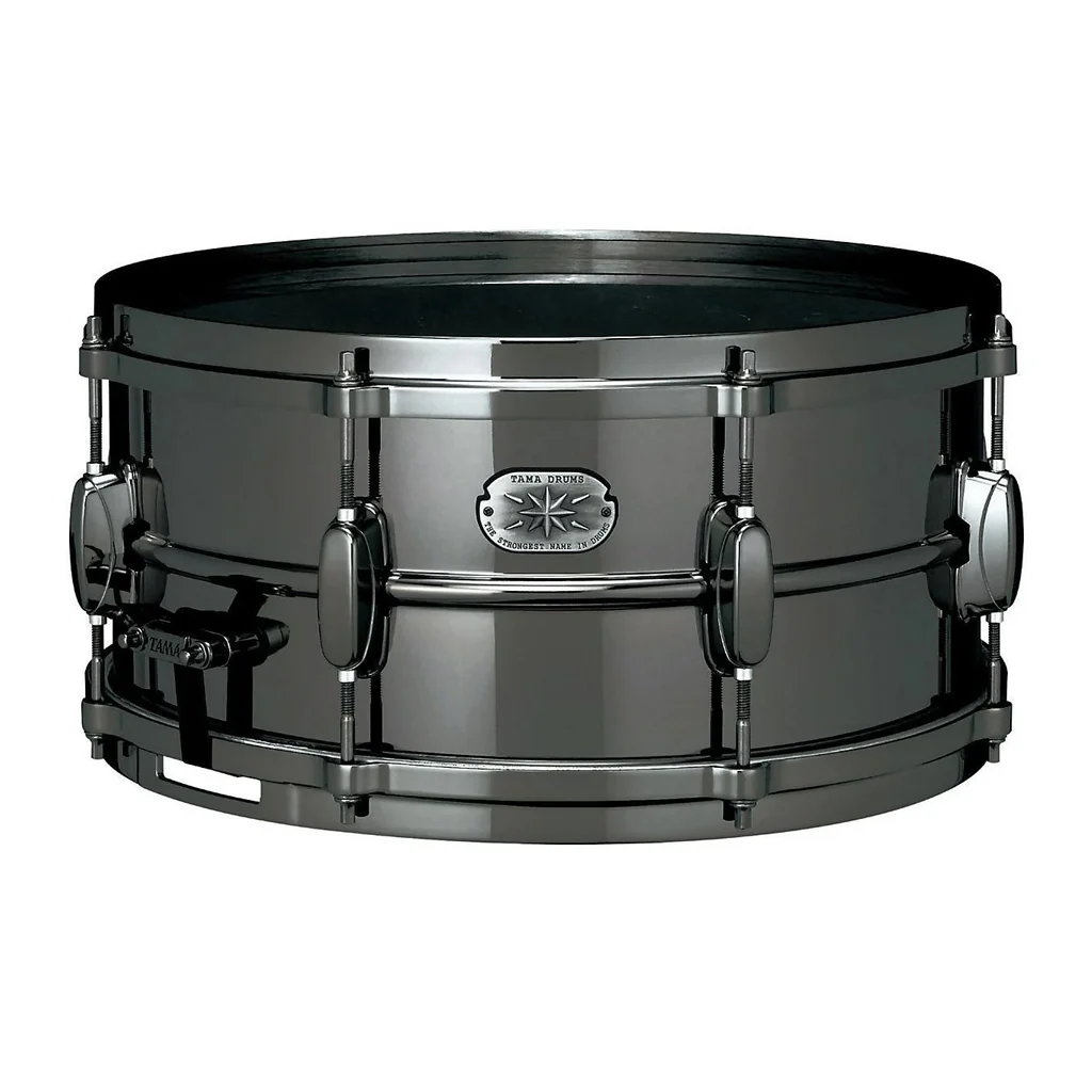 Tama MT1465DBN Metalworks 14"x6.5" Snare Drum
