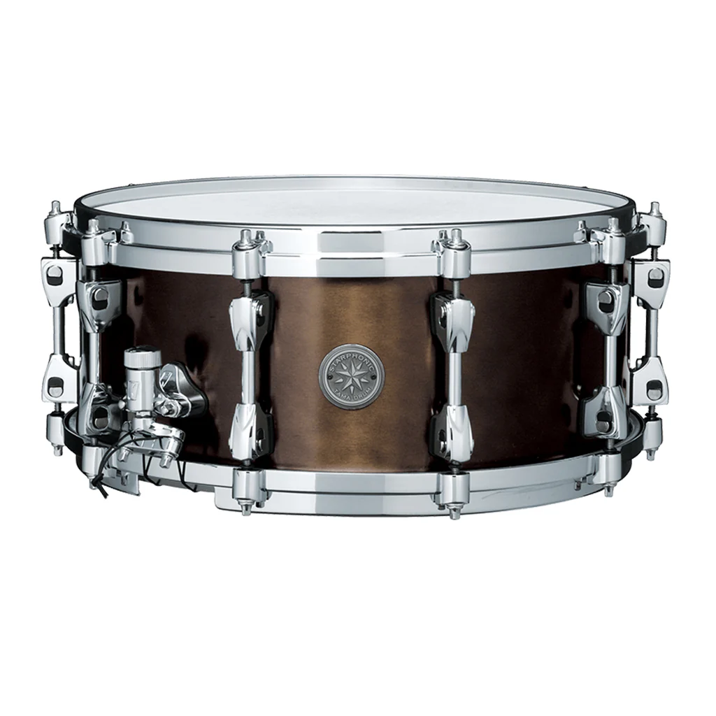 Tama PBB146 Starphonic Bell Brass 14"x6" Snare Drum