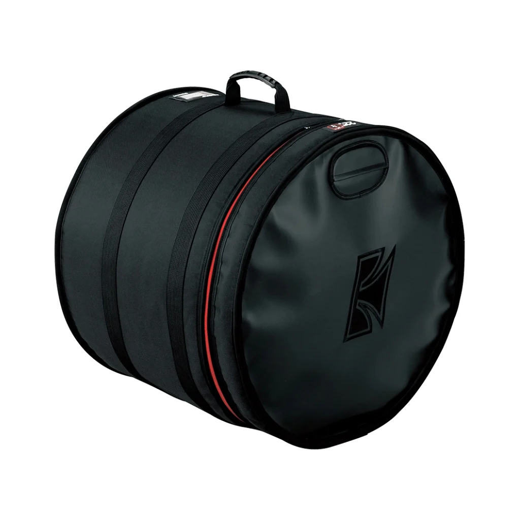 Tama PBB22 Powerpad Series 22"x18" Bass Drum Bag - Black