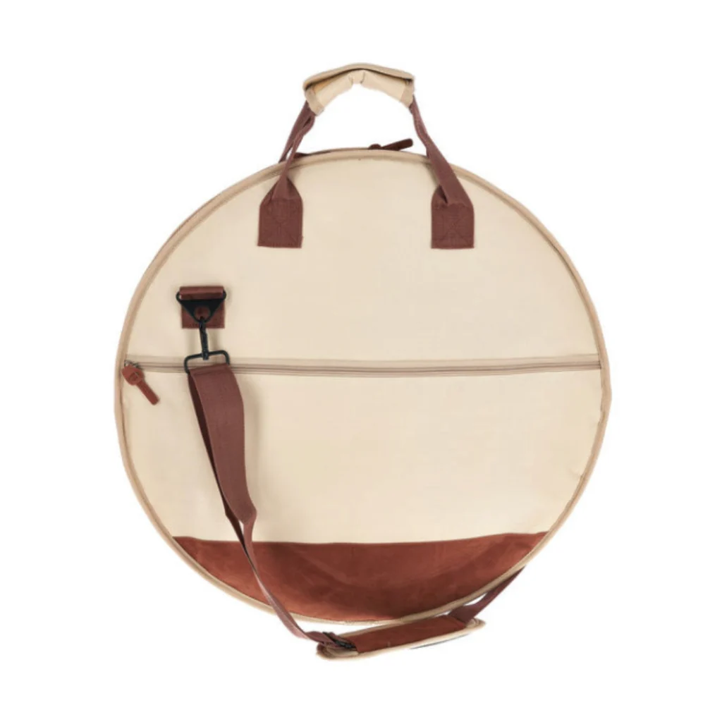 Tama Powerpad Designer Collection Cymbal Bag - Beige - Image 2