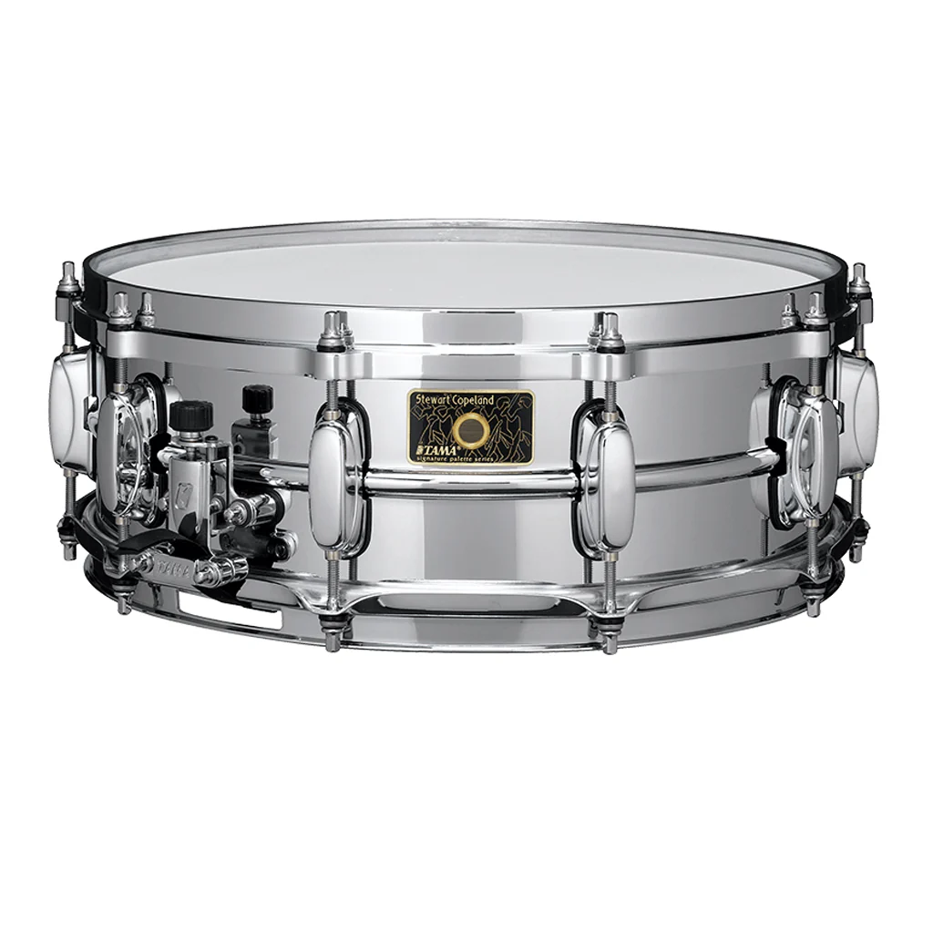 Tama SC145 Stewart Copeland 14"x5" Snare Drum