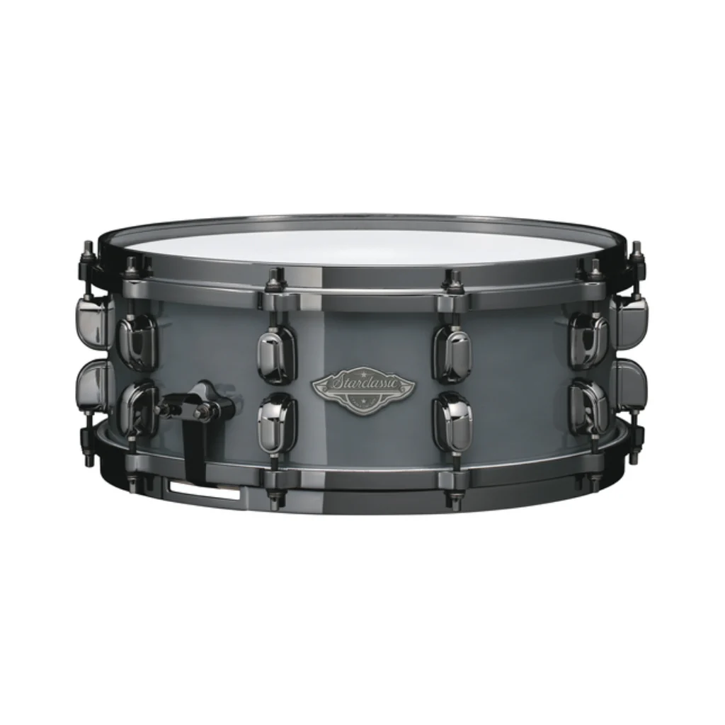 TAMA Starclassic Performer Snare Drum - 14 x 5.5 inches, Smoky Grey