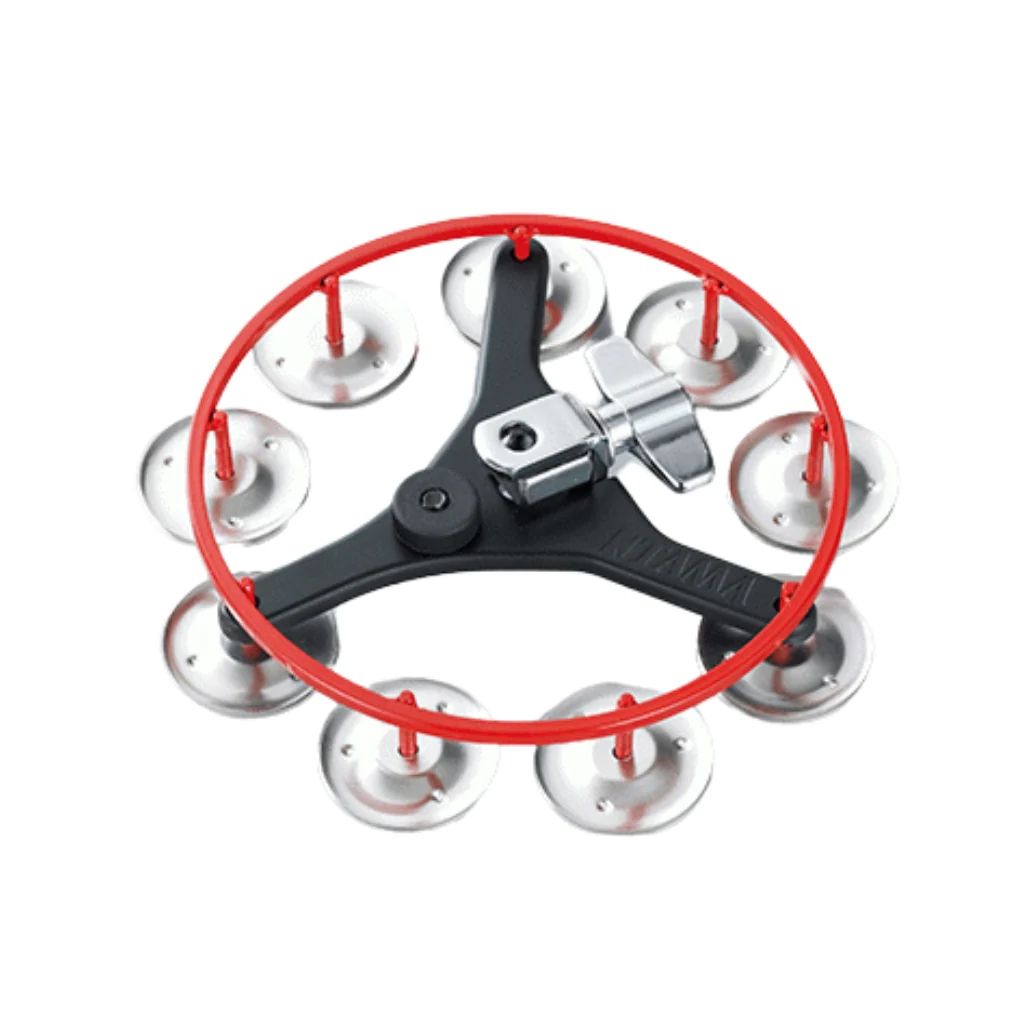 Tama TJR7 Jingle Ring Hi-Hat Tambourine