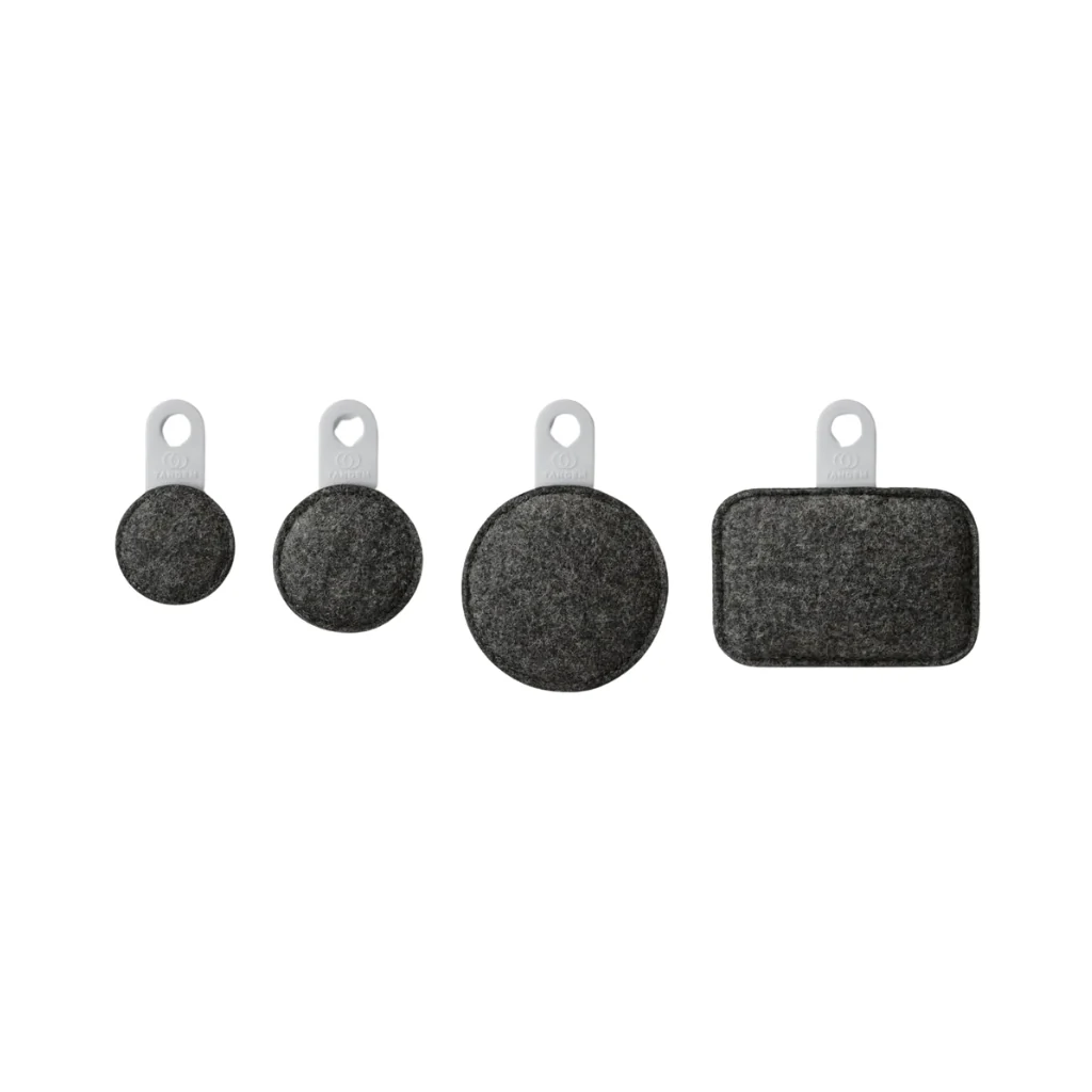 Tandem Drops Set of 4 Drum FX Fog Grey - Image 2