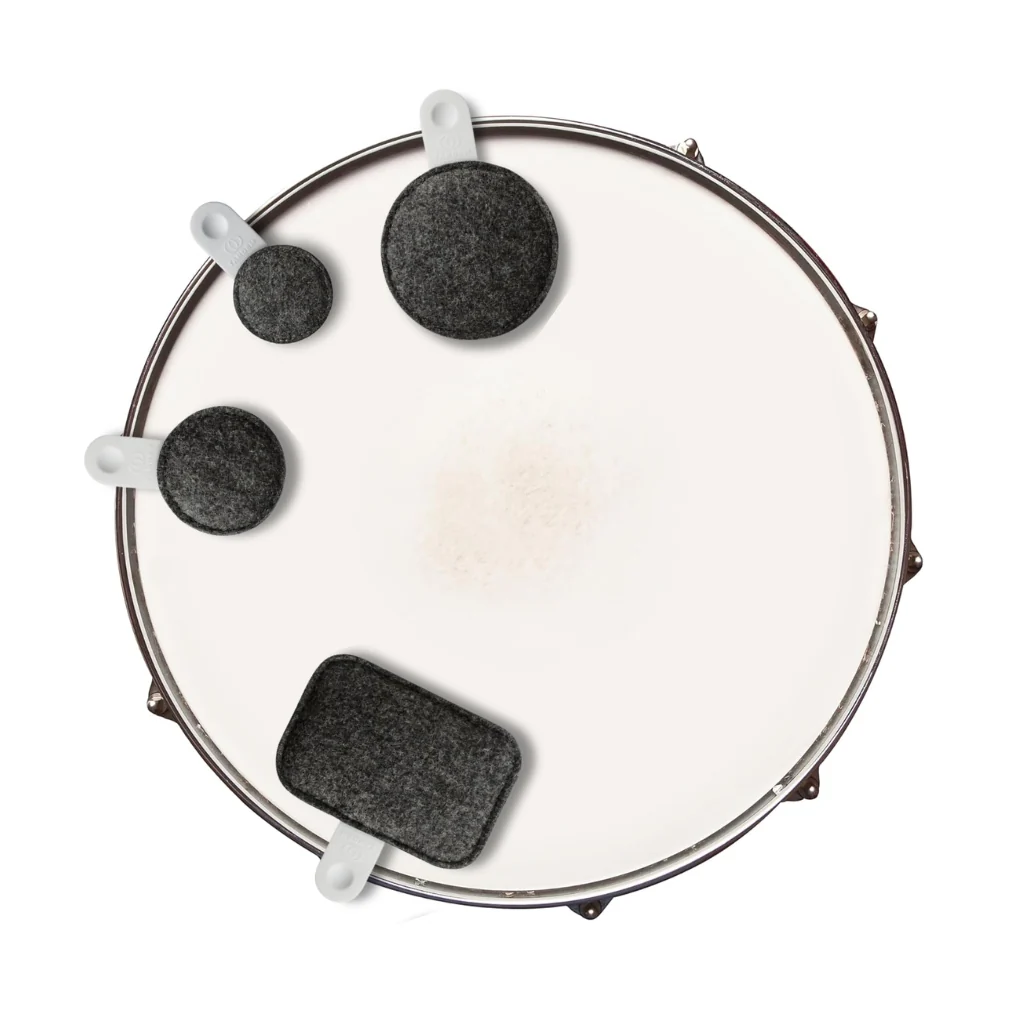 Tandem Drops Set of 4 Drum FX Fog Grey - Image 3
