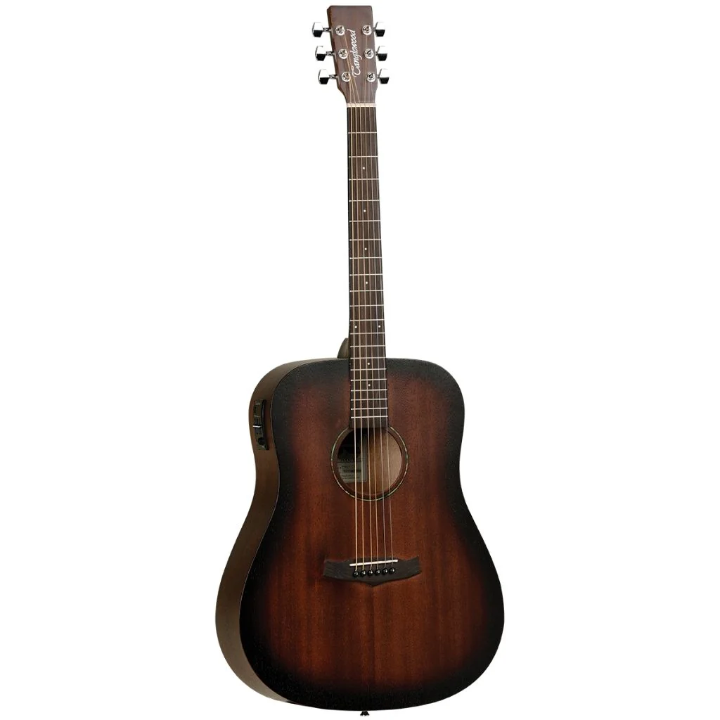 Tanglewood TWCRDE Crossroads Dreadnought with Pickup - Image 2