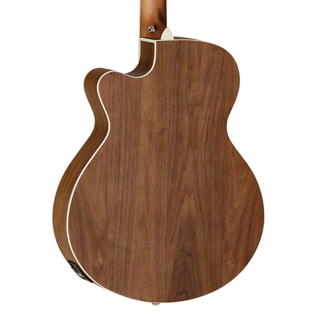 Tanglewood Discovery Exotic Superfolk C/E Black Walnut - Image 2