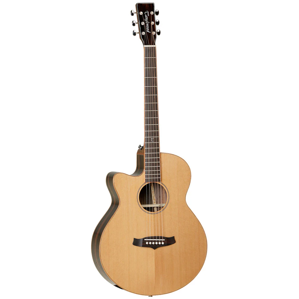 Tanglewood Java Superfolk Left Hand C/E - Image 2