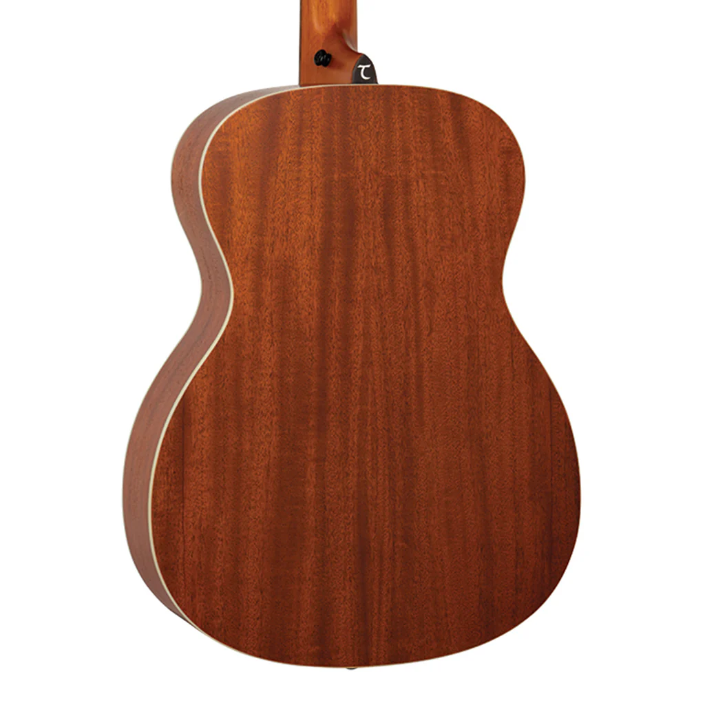Tanglewood Strada TS3 Folk Mahogany Back Sides Spruce Top - Image 2