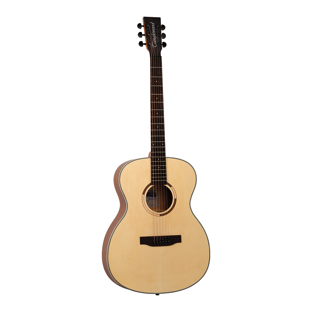 Tanglewood Strada TS3 Folk Mahogany Back Sides Spruce Top - Image 3