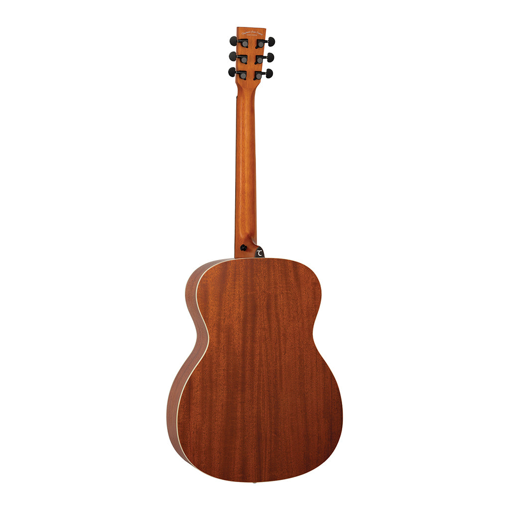 Tanglewood Strada TS3 Folk Mahogany Back Sides Spruce Top - Image 4