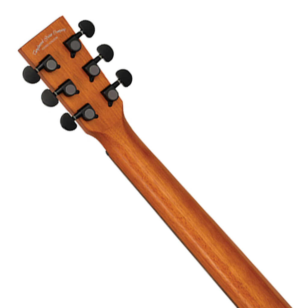 Tanglewood Strada TS3 Folk Mahogany Back Sides Spruce Top - Image 6