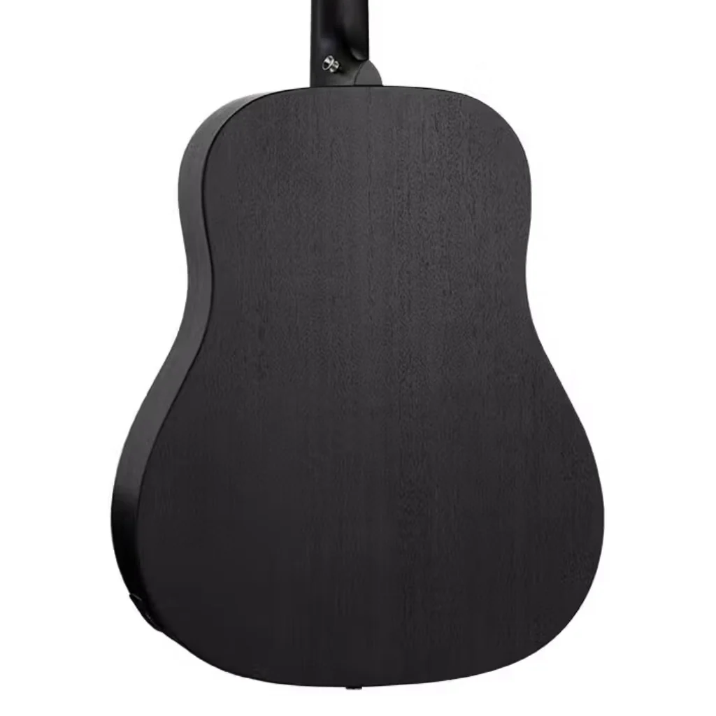 Tanglewood TB5-SE Blackbird Slope Shoulder Dreadnought Acoustic-Electric Guitar - Image 2