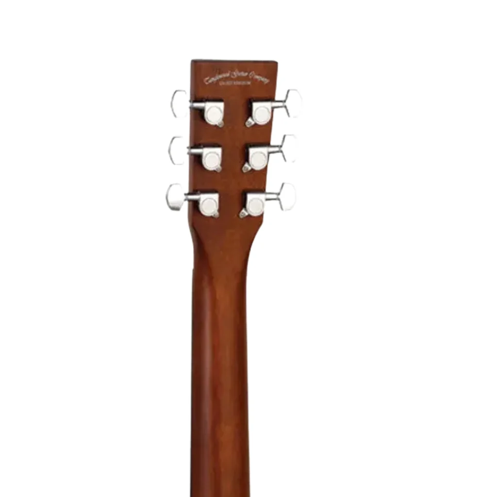 Tanglewood TC3-E Crossroads Orchestra with Pickup - Whiskey Burst Satin - Image 6