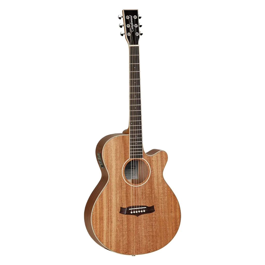 Tanglewood TUN4CE Union Series Acoustic-Electric Guitar - Image 3
