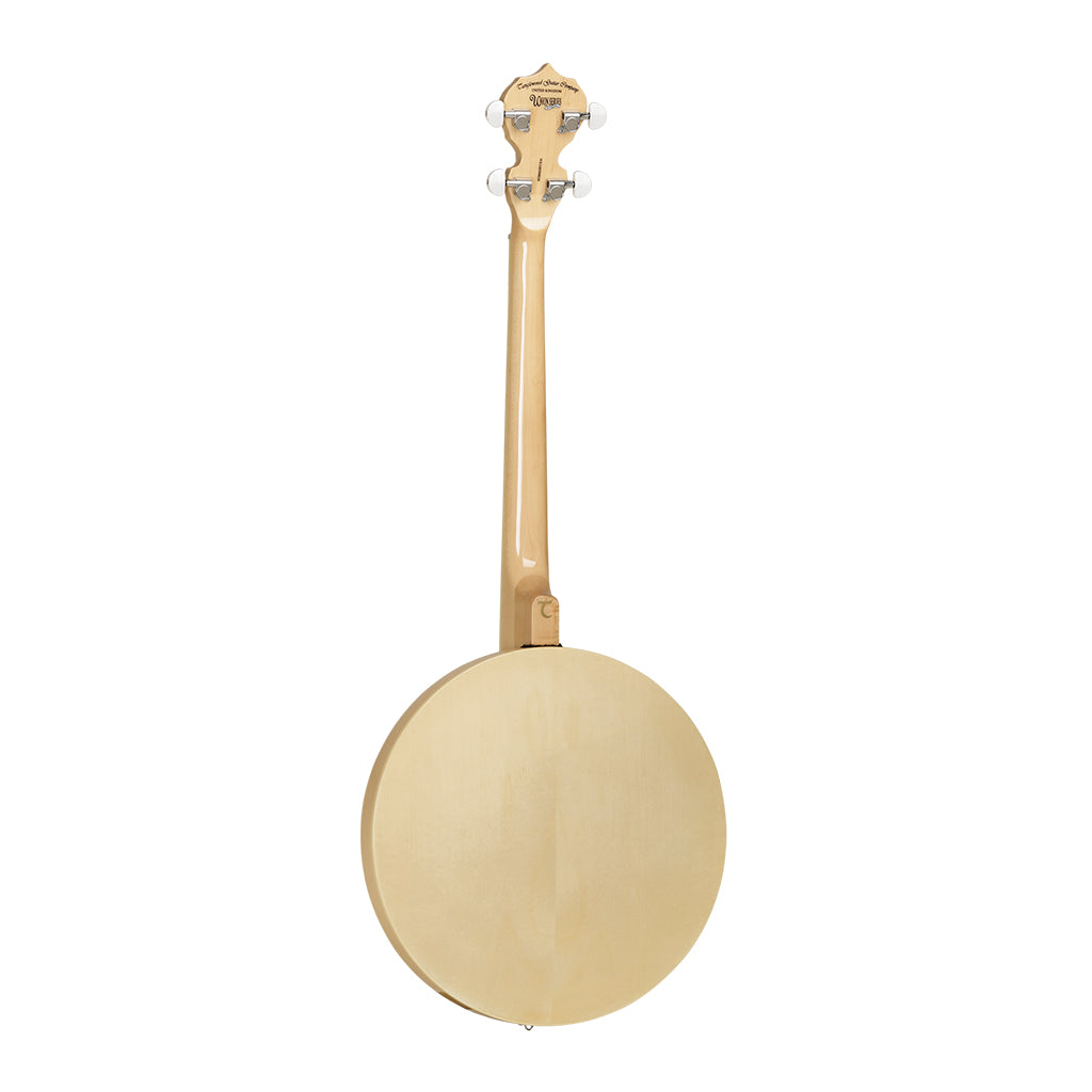 Tanglewood TWB18-M4 Union Banjo Tenor 4 String - Image 3