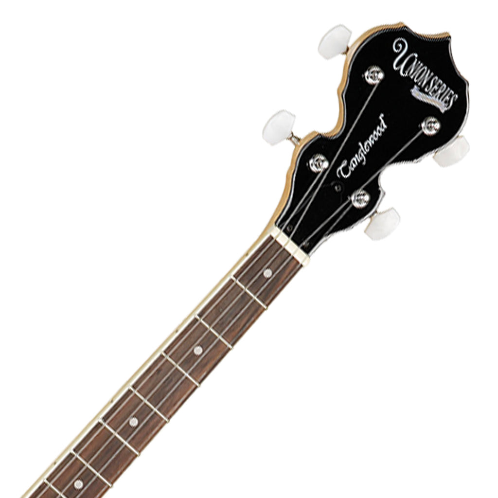 Tanglewood TWB18-M4 Union Banjo Tenor 4 String - Image 4