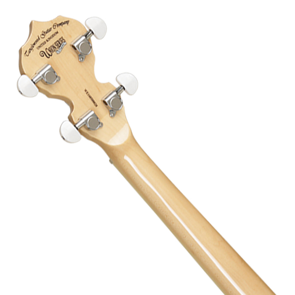 Tanglewood TWB18-M4 Union Banjo Tenor 4 String - Image 5