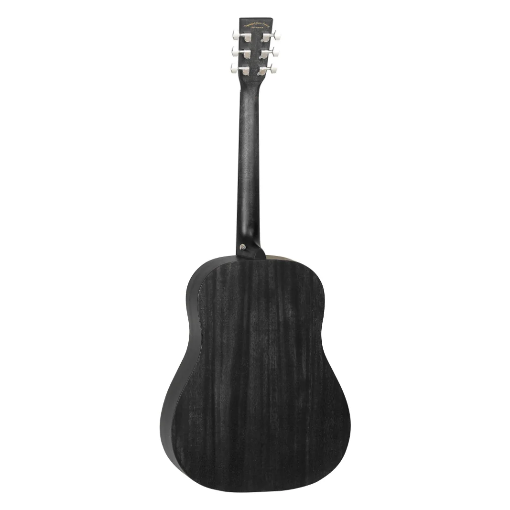 Tanglewood TWBBO Blackbird Orchestra Acoustic Guitar - Smokestack Satin - Image 3
