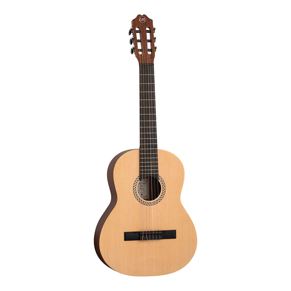 Tanglewood TWEME1 Enredo Madera Elegante Classical Guitar 3/4 Size - Image 2