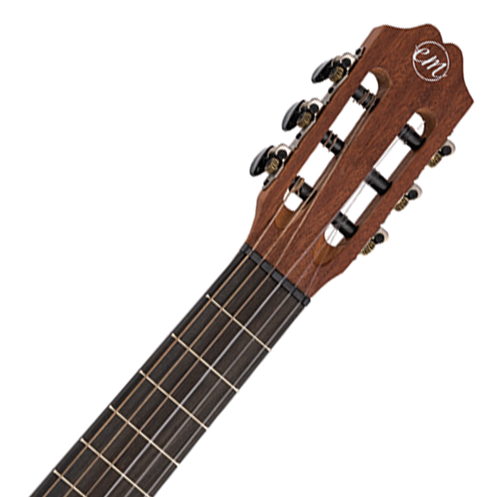 Tanglewood TWEME1 Enredo Madera Elegante Classical Guitar 3/4 Size - Image 4