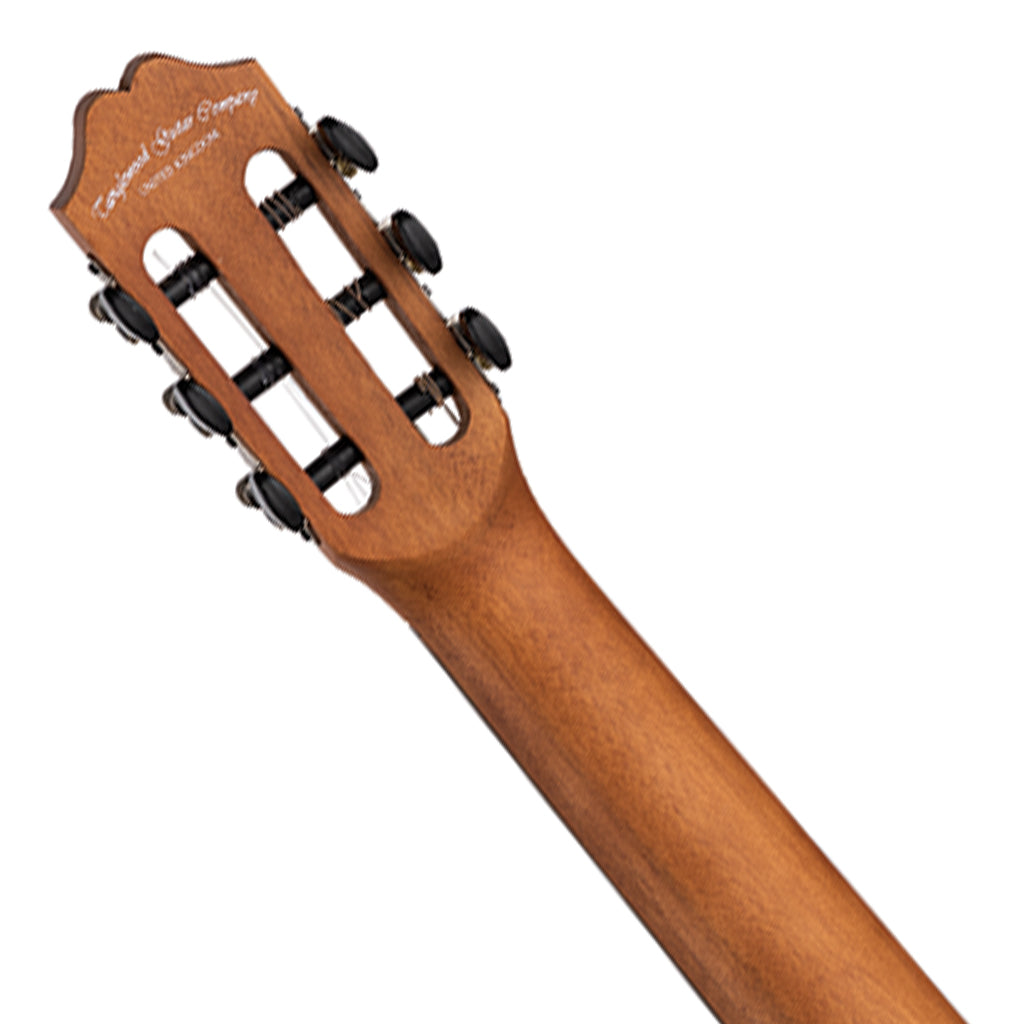 Tanglewood TWEME1 Enredo Madera Elegante Classical Guitar 3/4 Size - Image 5