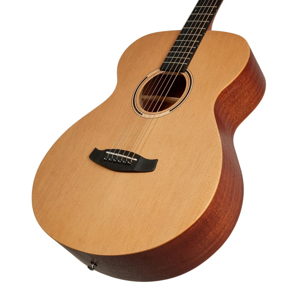 Tanglewood TR3-LH Orchestra Left-Hand Acoustic Guitar - Image 7