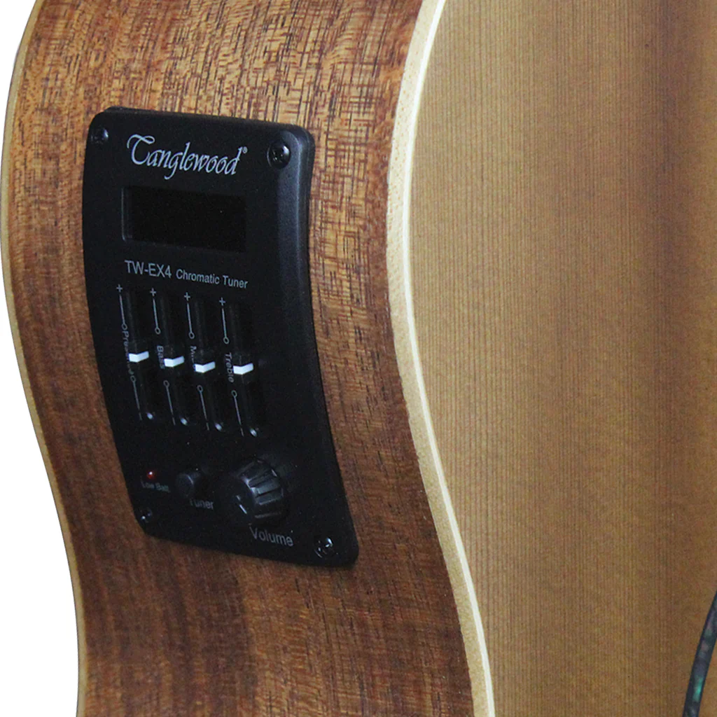 Tanglewood TWR2PE Roadster II Parlour With Pickup - Image 6