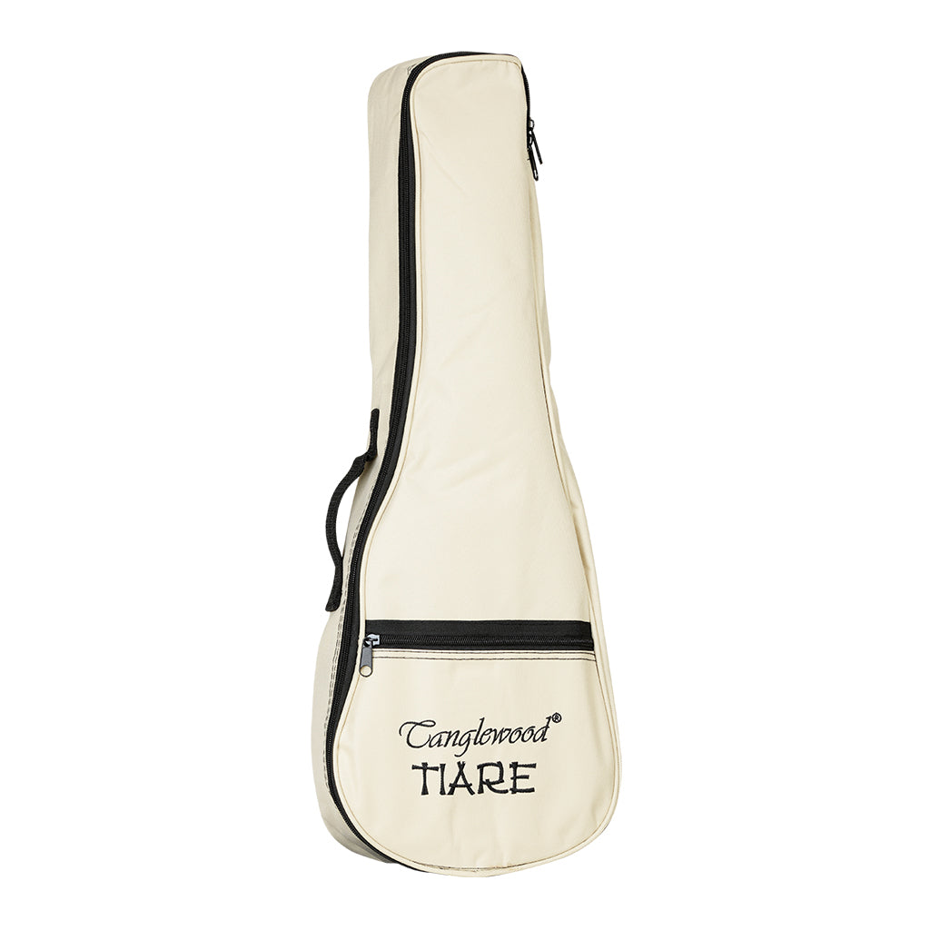 Tanglewood TWT16E Tiare Concert Ukulele with Pickup Koa - Image 9