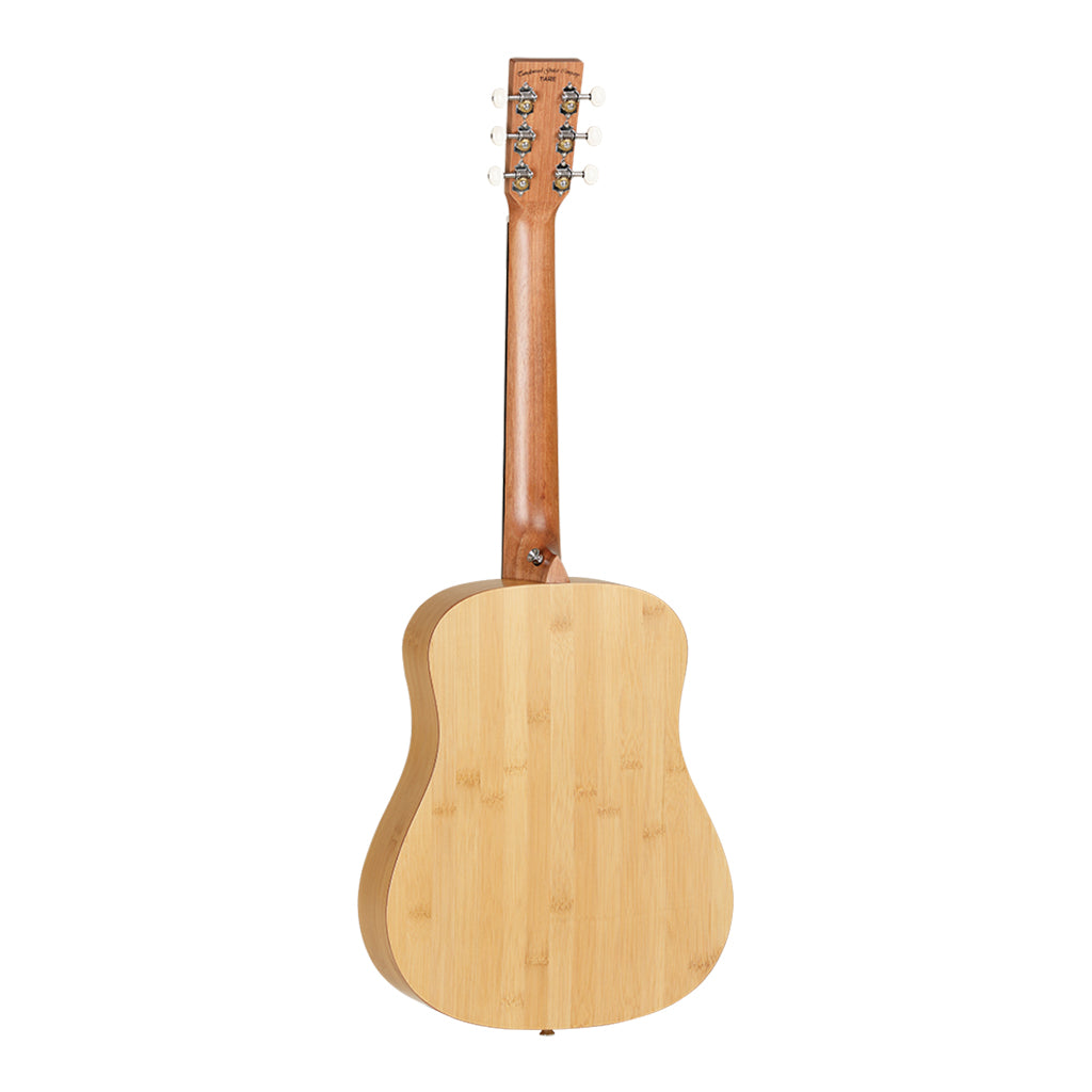 Tanglewood TWT18 Tiare Bamboo Traveller Guitar with Gig Bag - Image 3