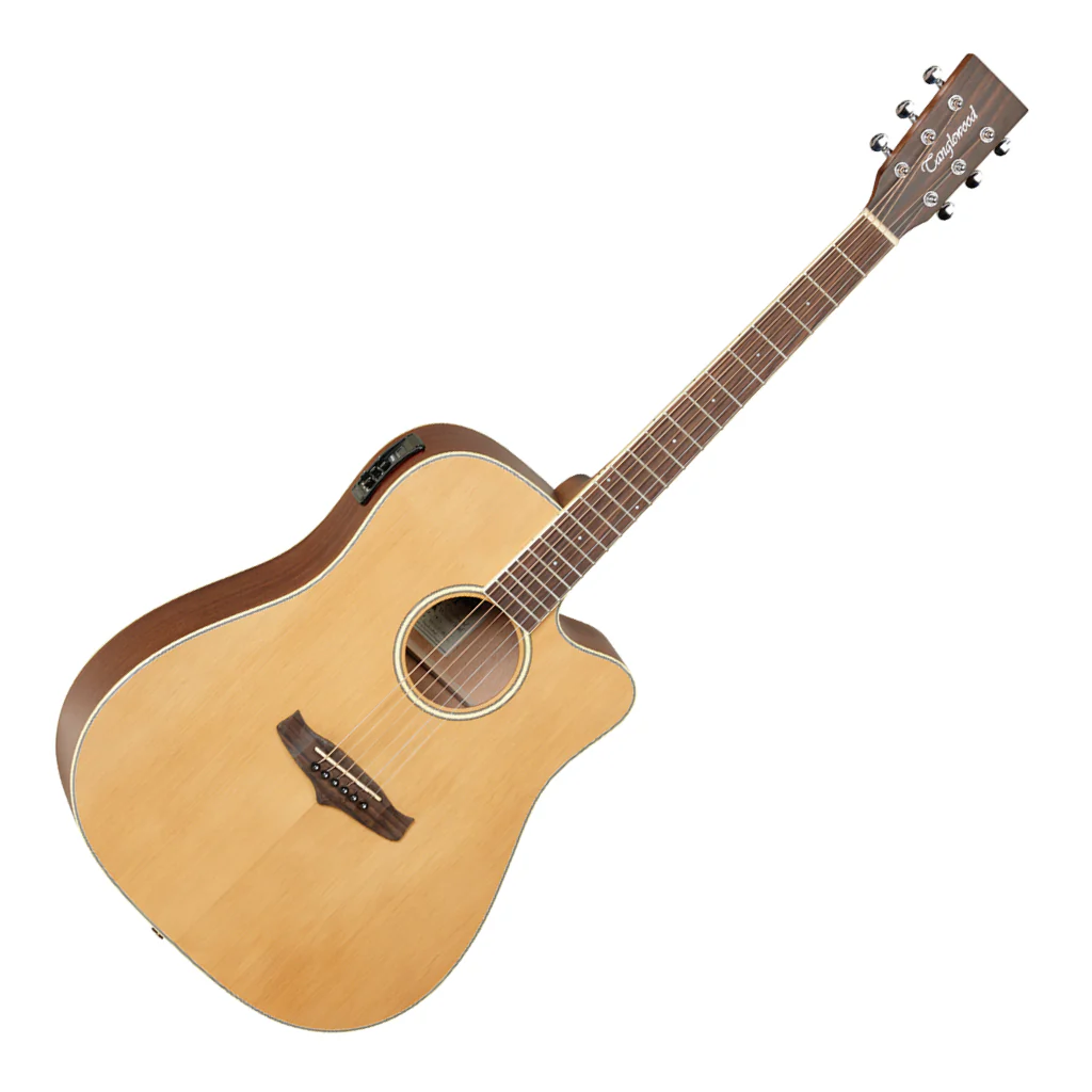 Tanglewood Winterleaf Dreadnought C/E - Image 7