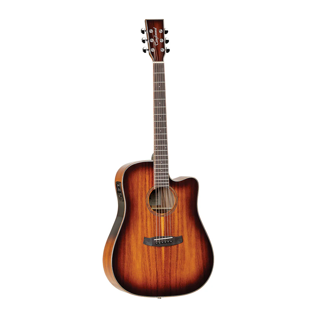 Tanglewood Winterleaf Dreadnought C/E Koa - Image 2