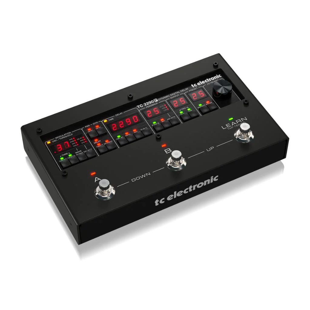 TC Electronic 2290 P Dynamic Digital Delay Pedal - Image 2