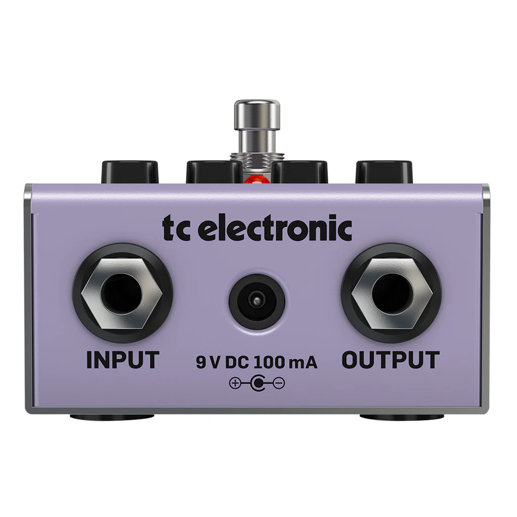 TC Electronic - 3rd Dimension Chorus - Vintage Analogue Chorus Pedal - Image 3