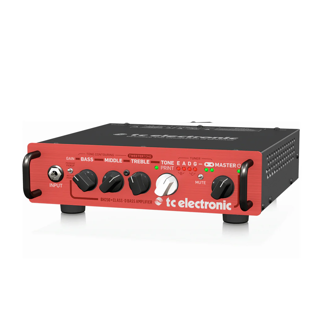 TC Electronic BH250 Bass Head - Image 3
