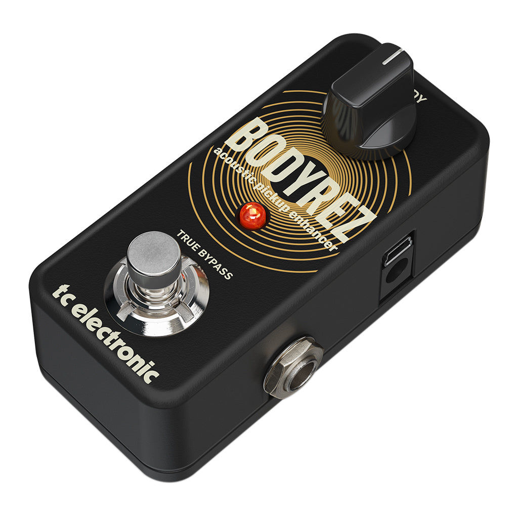 TC Electronic Bodyrez Acoustic Pickup Enhancer - Image 2