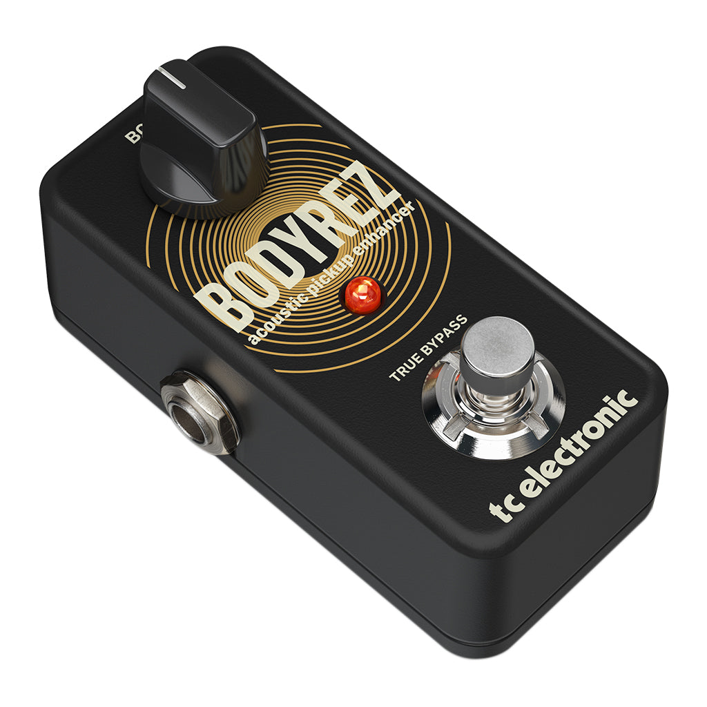 TC Electronic Bodyrez Acoustic Pickup Enhancer - Image 3