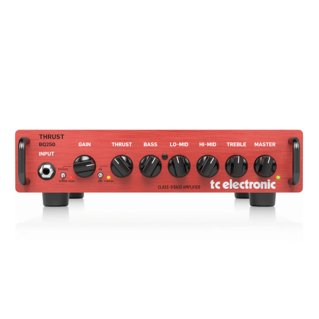 TC Electronic BQ250 Bass Head