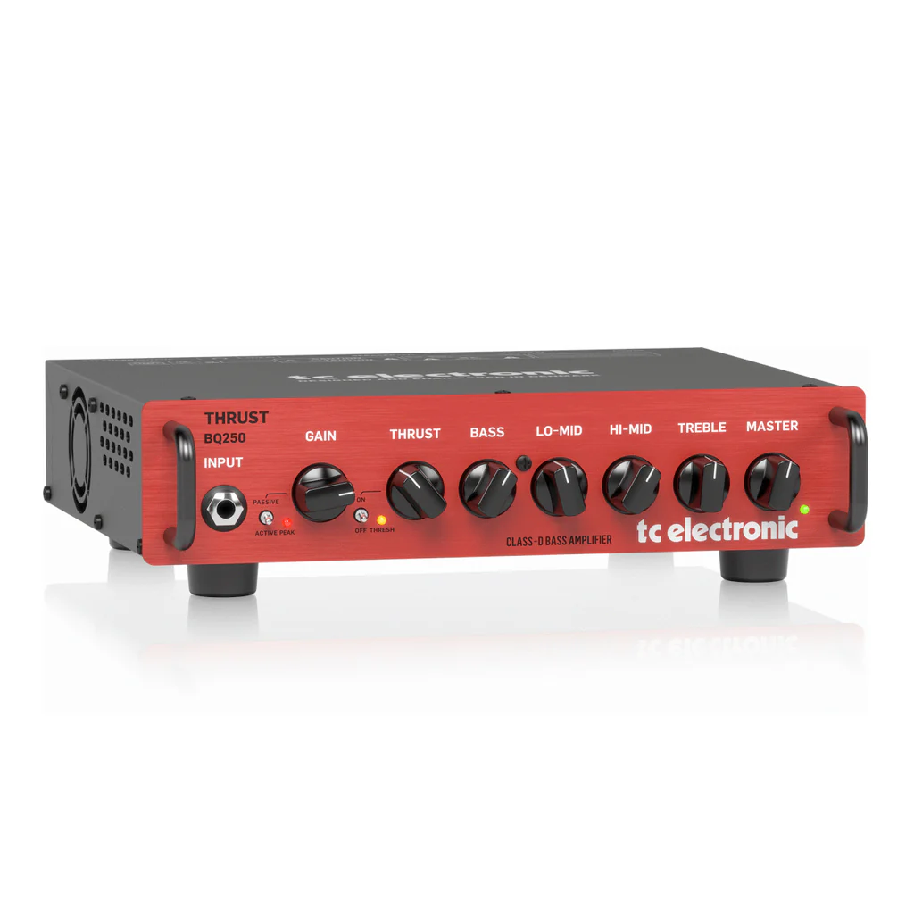 TC Electronic BQ250 Bass Head - Image 2