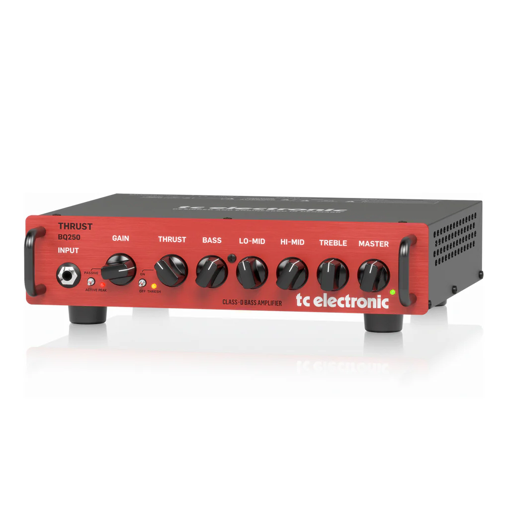 TC Electronic BQ250 Bass Head - Image 3