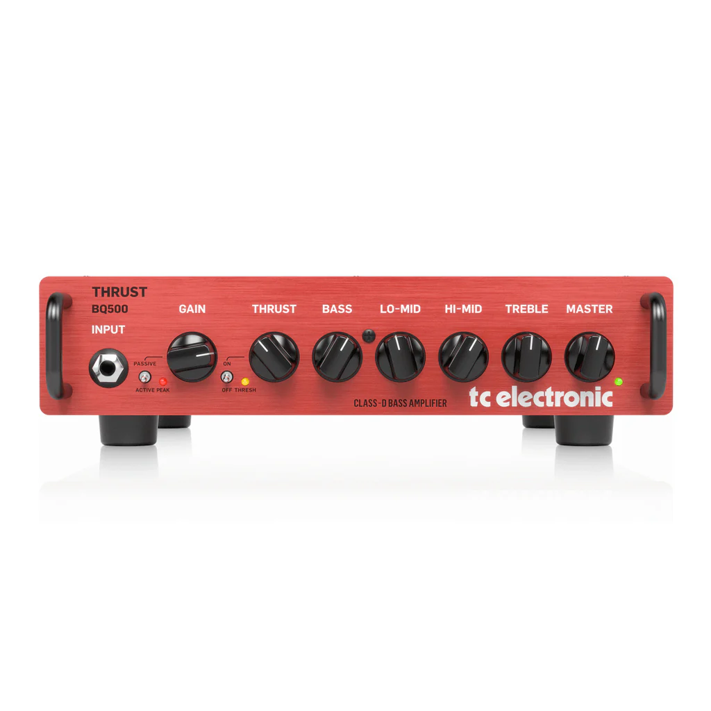 TC Electronic BQ500 Bass Head